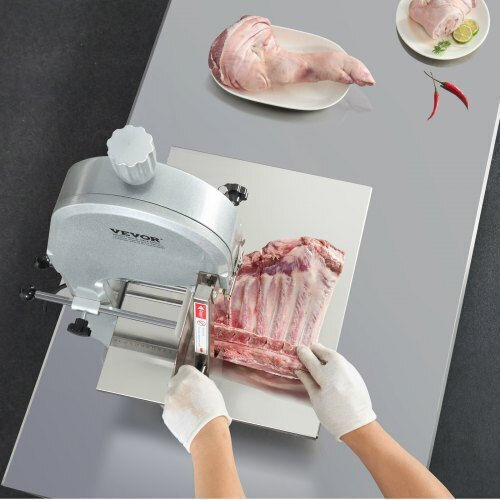 Electric Meat Saw 1800w Vevor Professional Use Tmsjgj2200wlqu3b4v2