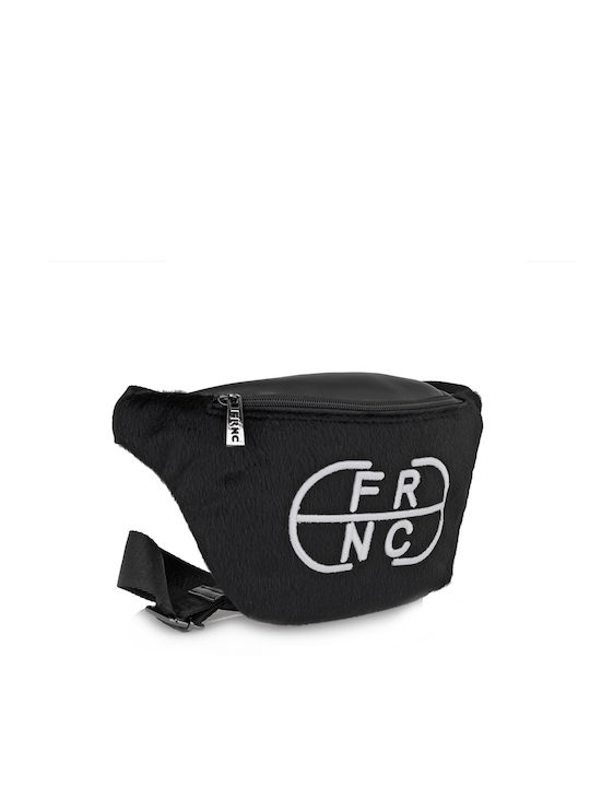 FRNC Belt Bag Black / White