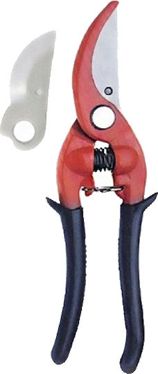TopGarden Top Garden Pruning Shears Length 22.5cm with Maximum Cutting Diameter 22mm