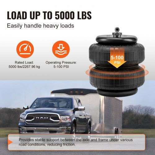 Vevor Air Suspension Kit Ford F250/F350 1999-2004 & 2008-2010 2WD/4WD Aqqnxjtj50004oj9cv0