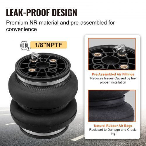 Vevor Air Suspension Kit Chevrolet Silverado GMC Sierra 2500/3500 HD 2011-2019 Aqqnxjtj5000o42gkv0