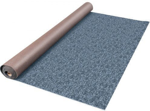 Vevor Θαλάσσιο Χαλί 6x13ft Αντιολισθητικό Γκρι Σκάφη & Εξωτερικούς Χώρους Jzxwdths1.8x4m001v0