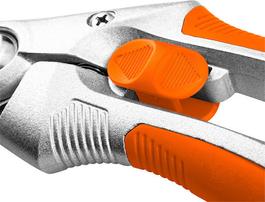 Neo Tools Pruning Shears Length 21cm with Maximum Cutting Diameter 20mm
