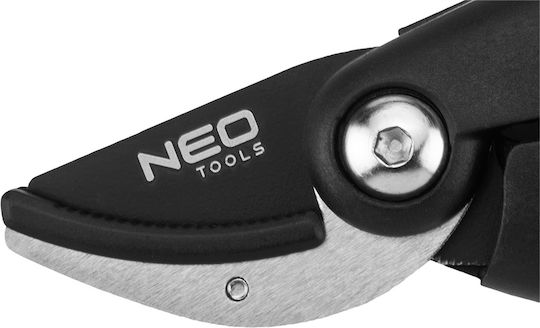 Neo Tools Foarfecă de tăiere Lungime 21cm cu Diametru Maxim de Tăiere 20mm