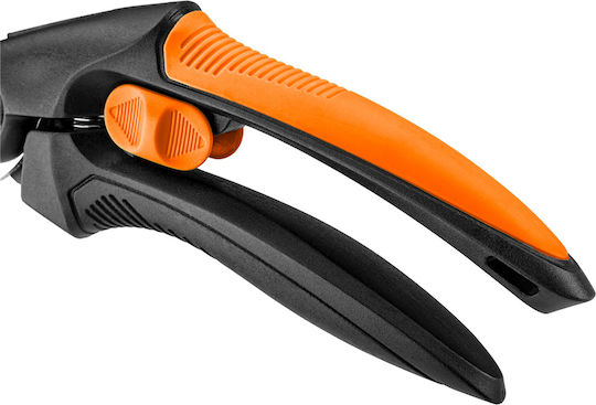 Neo Tools Foarfecă de tăiere Lungime 21cm cu Diametru Maxim de Tăiere 20mm