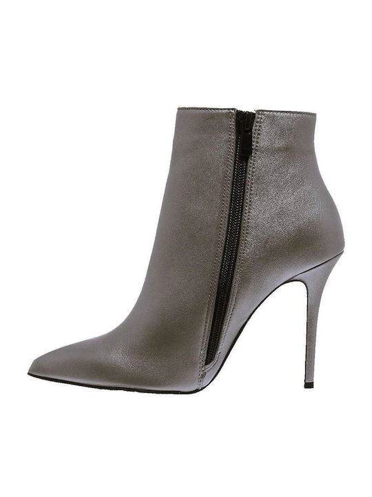 Mourtzi Ankle Boots Gray 10/1004212TR