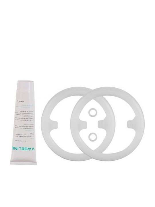 Vevor Τριπλός Διανεμητής Κρύων Ροφημάτων 3x12lt