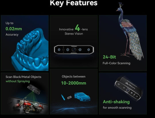 Creality3D CR-Scan 3D Scanner