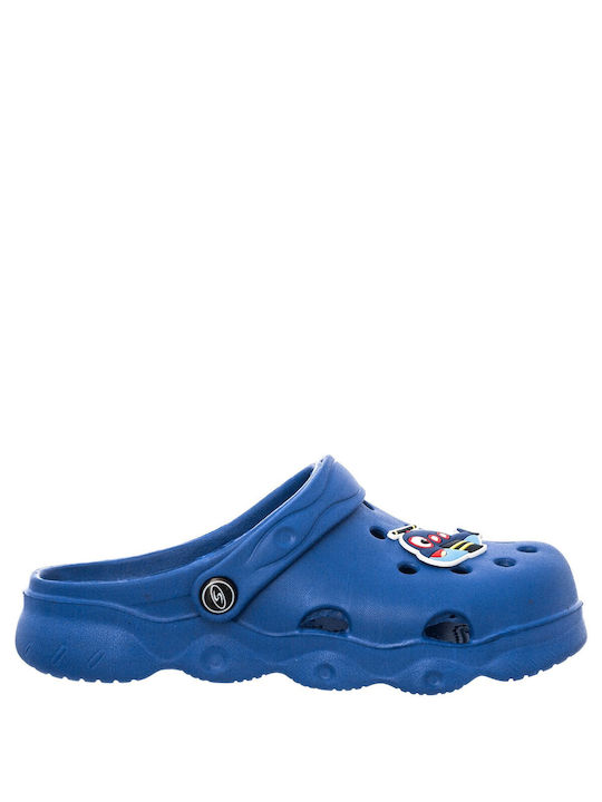 Tsoumpas Children's Beach Shoes Blue