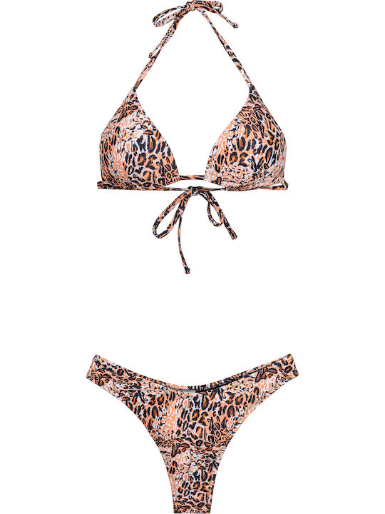 Bikini Σουτιέν με Ενίσχυση