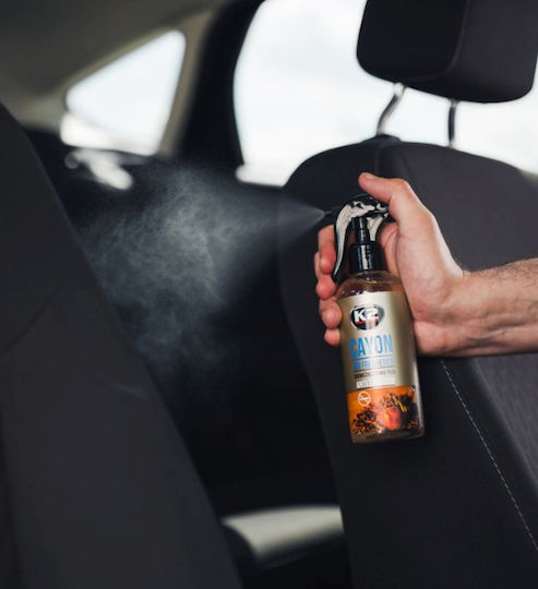 K2 Αρωματικό Σπρέι Αυτοκινήτου Anti-Tobacco 250ml