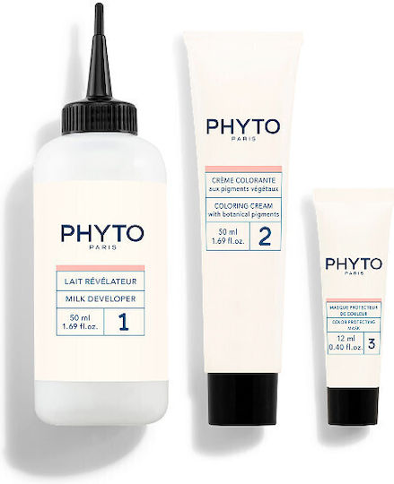 Phyto Phytocolor Βαφή Μαλλιών Χωρίς Αμμωνία 10 Κατάξανθο Πλατινέ 50ml