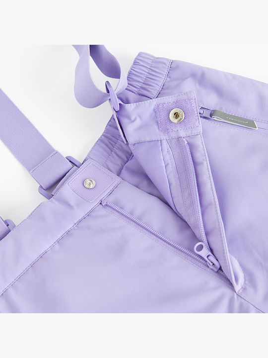 Cool Club COG2922288 Kids Trousers for Ski & Snowboard Purple