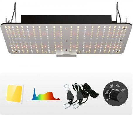 Vevor Pendant Grow Light with LED and Power 150W