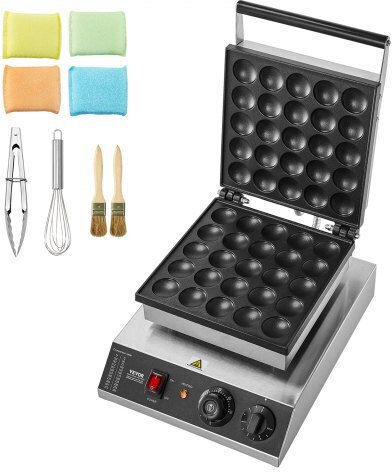 Vevor Commercial Pancake Waffle Maker SYJBJDP25KF07JF6PV2