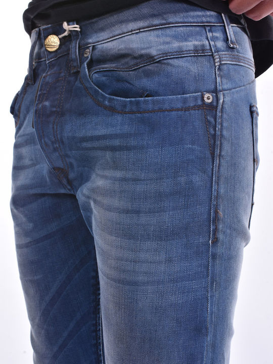 Men's Jeans Pants Blue