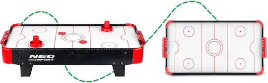 NEO Sport Joc Air Hockey L61 x L32.5 x Î14cm.