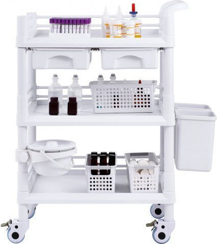 Vevor Vevor Mobile Nursing Table