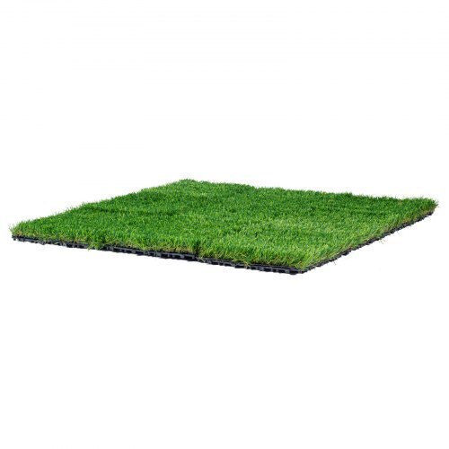 Vevor Πλακάκι για Δάπεδο Κήπου 30.5x30.5εκ. 18τμχ