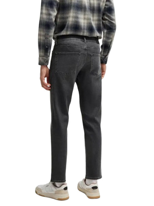 Hugo Boss Men's Jeans Pants Silver