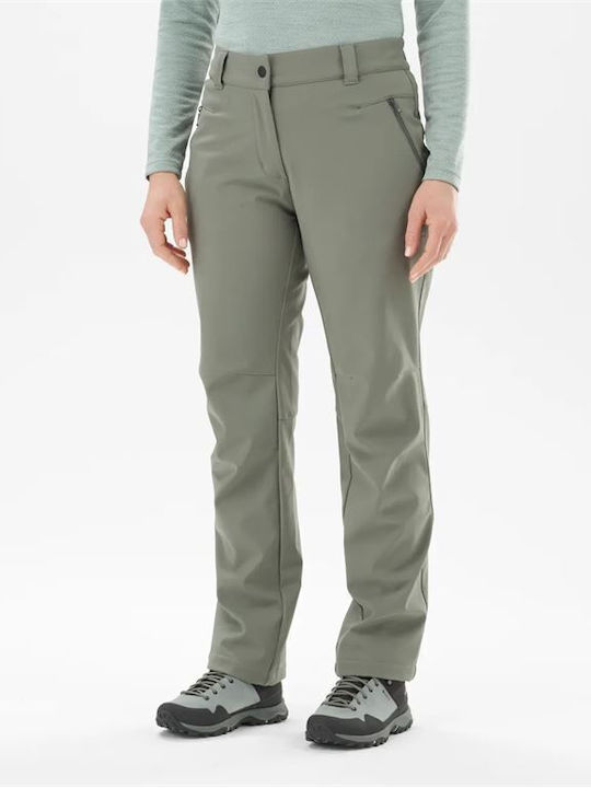 Lafuma Access Women's Hiking Long Trousers Brown