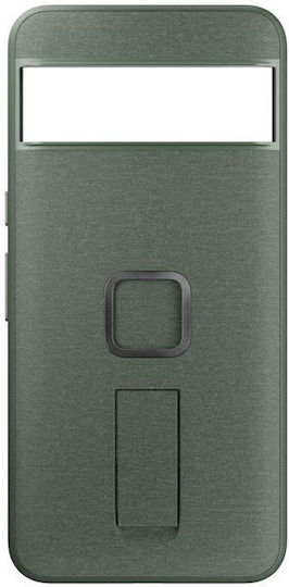Peak Design Everyday Loop Umschlag Rückseite mit Band Wasserdicht Grün (Google Pixel 8 Pro)