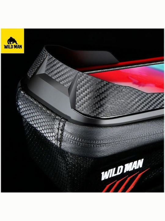 Wildman Gears WILDMAN M E12X Schwarz