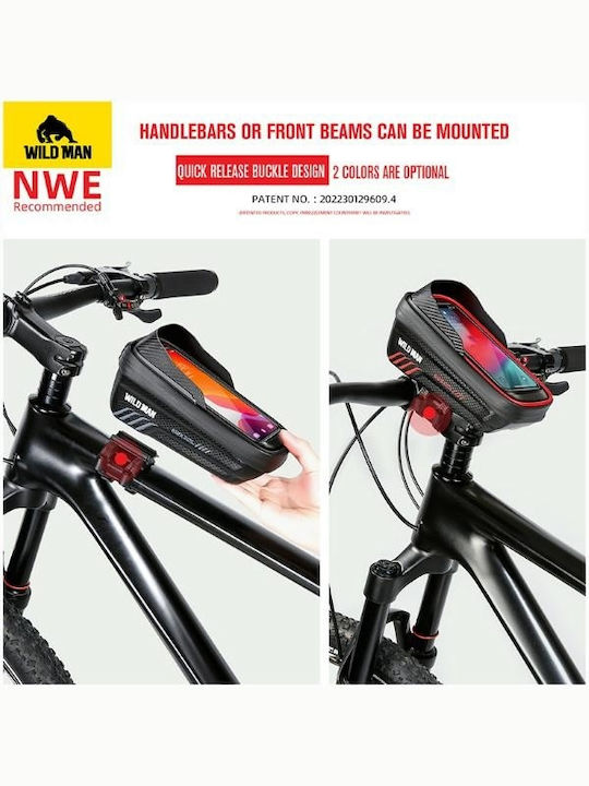 Wildman Gears WILDMAN M E12X Schwarz