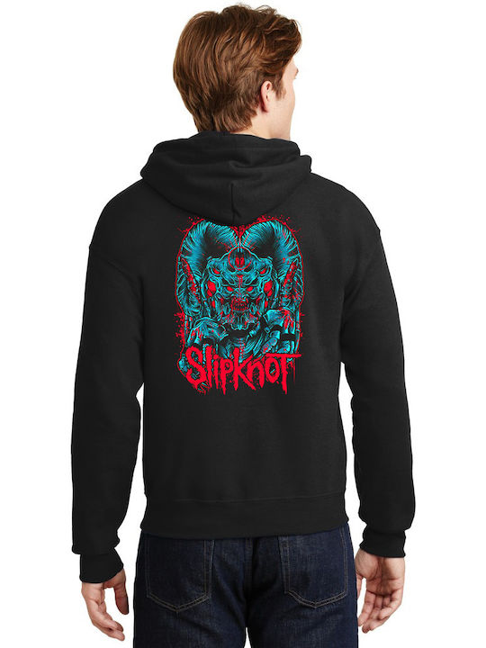 Φούτερ Slipknot Rock Avenue 18500 Black