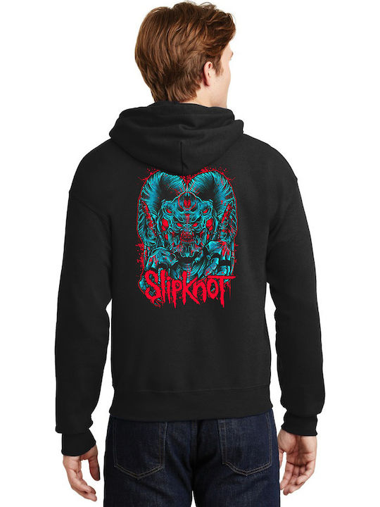 Φούτερ Slipknot Rock Avenue P013111101 Black Φούτερ Slipknot Rock Avenue P013111101 Black