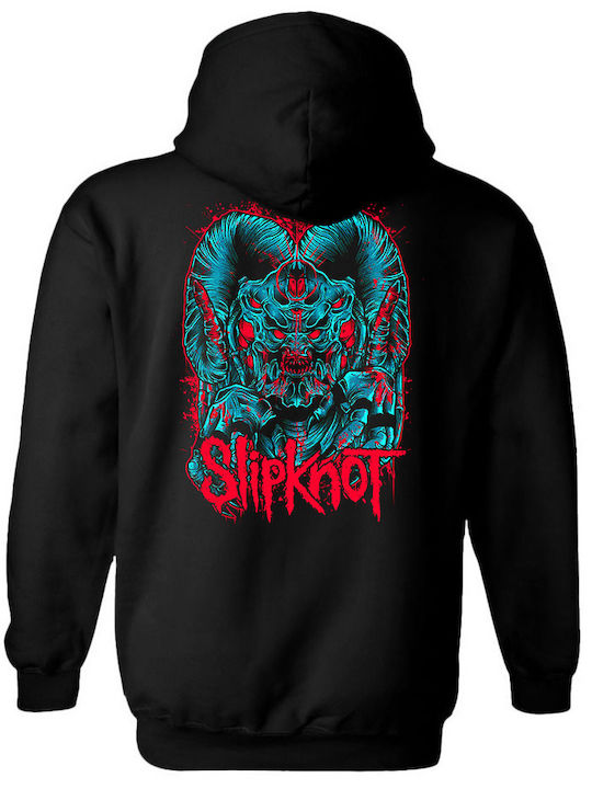 Slipknot Rock Avenue Sweatshirt P013111101 Black