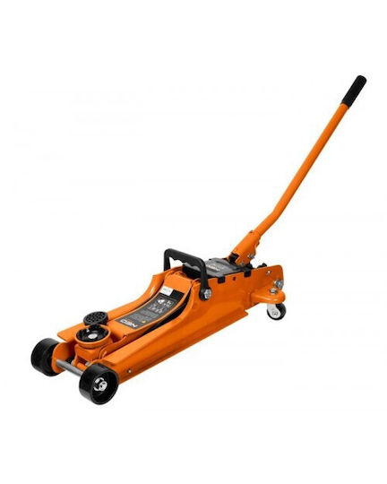 Neo Tools Μηχανικός Καροτσόγρυλος με Δυνατότητα Ανύψωσης έως 38.5εκ. και Φορτίο Βάρους έως 2.5 Τόνους