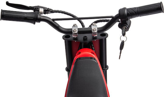 Inspiriert Dirt A9901 Elektroantrieb Rot