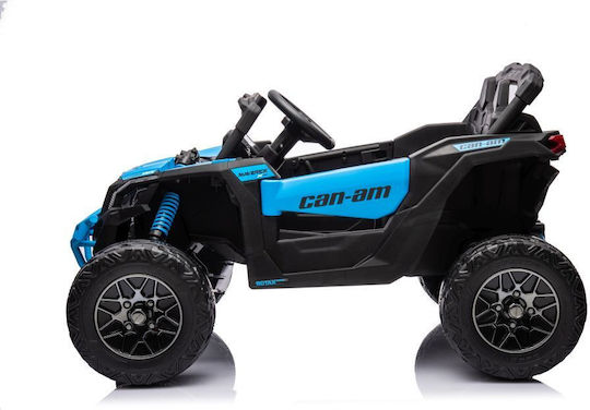 Motocicletă pentru copii Inspirat Electrică Albastru