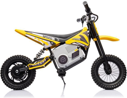 Inspired Dirt A9901 Electric Yellow