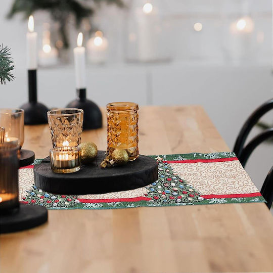 Nächstes Weihnachtliches Tischtuch Nächstes Weihnachtliches Tischtuch