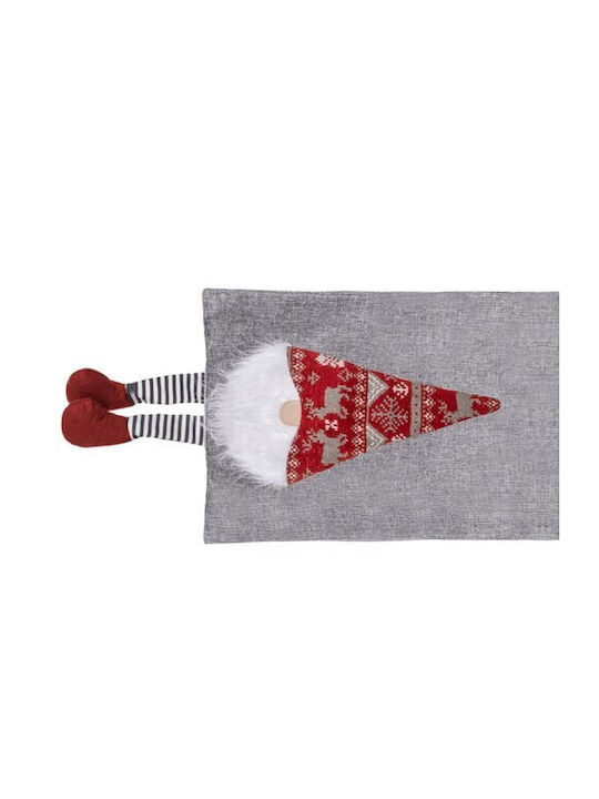 Ruhhy Christmas Tablecloth Runner Fabric L180xW33cm.