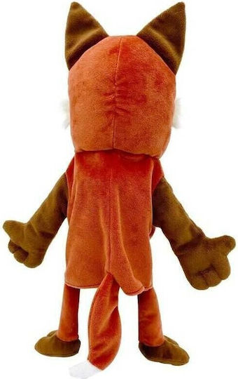 Fiesta Crafts Puppet Glove Fox T-3088