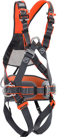 Climbing Technology Work Tec 140 Men's Harness Climbing
