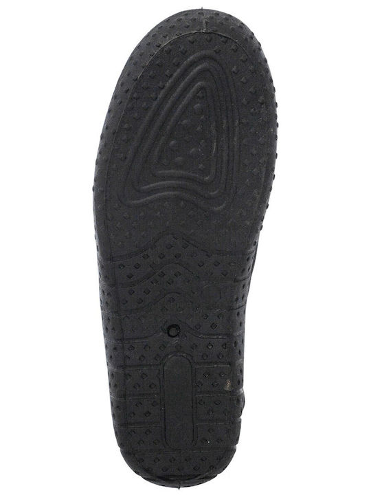 Flache Sandalen für Damen in Blau Farbe