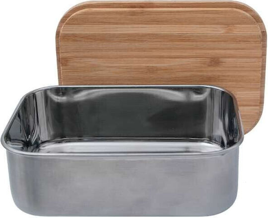 Origin Outdoors Inox Lunch Box Silver 800ml