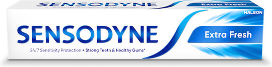 Sensodyne Οδοντόκρεμα για τα Ευαίσθητα Δόντια Extra Fresh Gel Sensodyne (75ml)