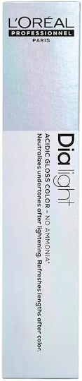L'Oréal Professionnel Dia Light Toner Gel Χωρίς Αμμωνία 10.01 50ml