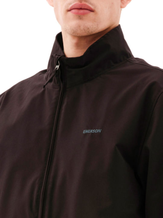 Jacke Schwarz
