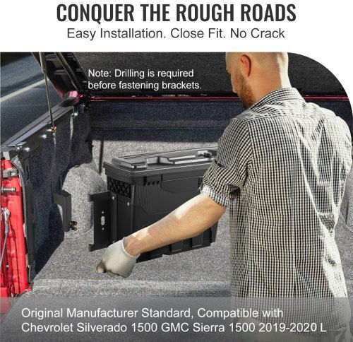 Vevor Car General Purpose Case