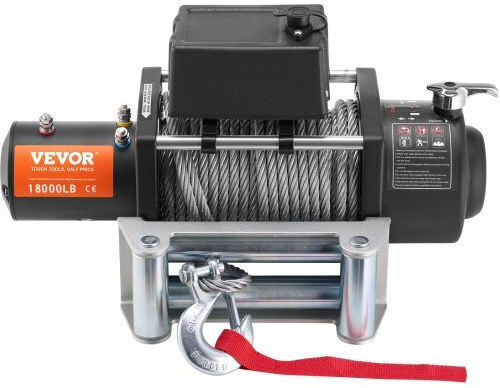 Vevor Electric 4x4 Car Winch 12V