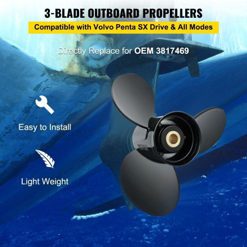 Vevor Boat Propeller