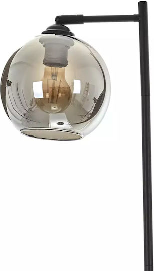 Bellhoop Laterne Schwarz Elbulgaria 1xE27 2879