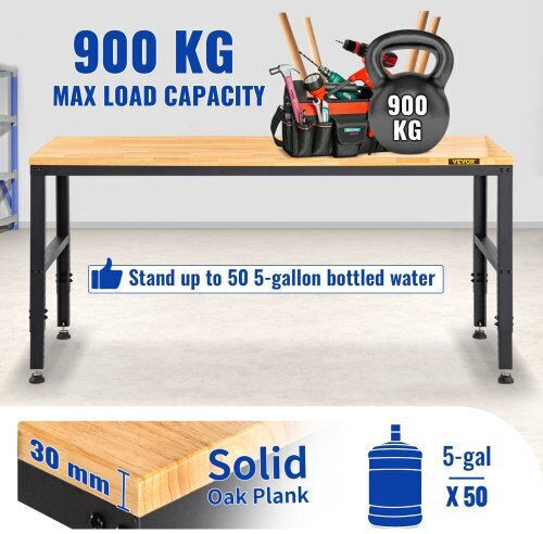 Vevor Bank Belastbarkeit 900kg 46x97x135cm SMKDJGZTBDLZOF503V2