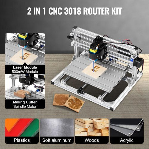 Vevor Laser Engraver Suitable for Acrylic Plexiglass Wood MDF